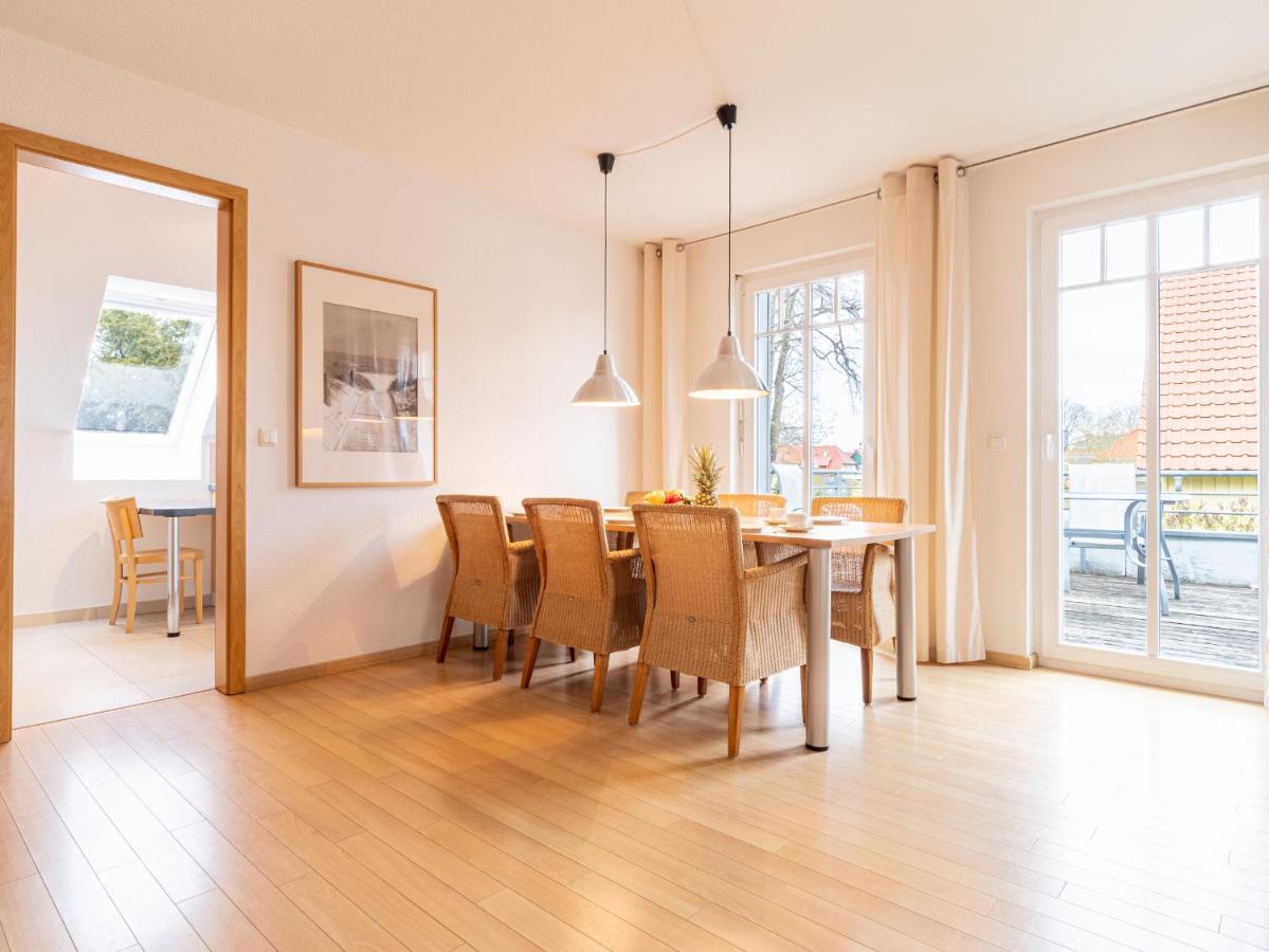 Gruene Strasse Fewo G3 Prerow Eksteriør billede