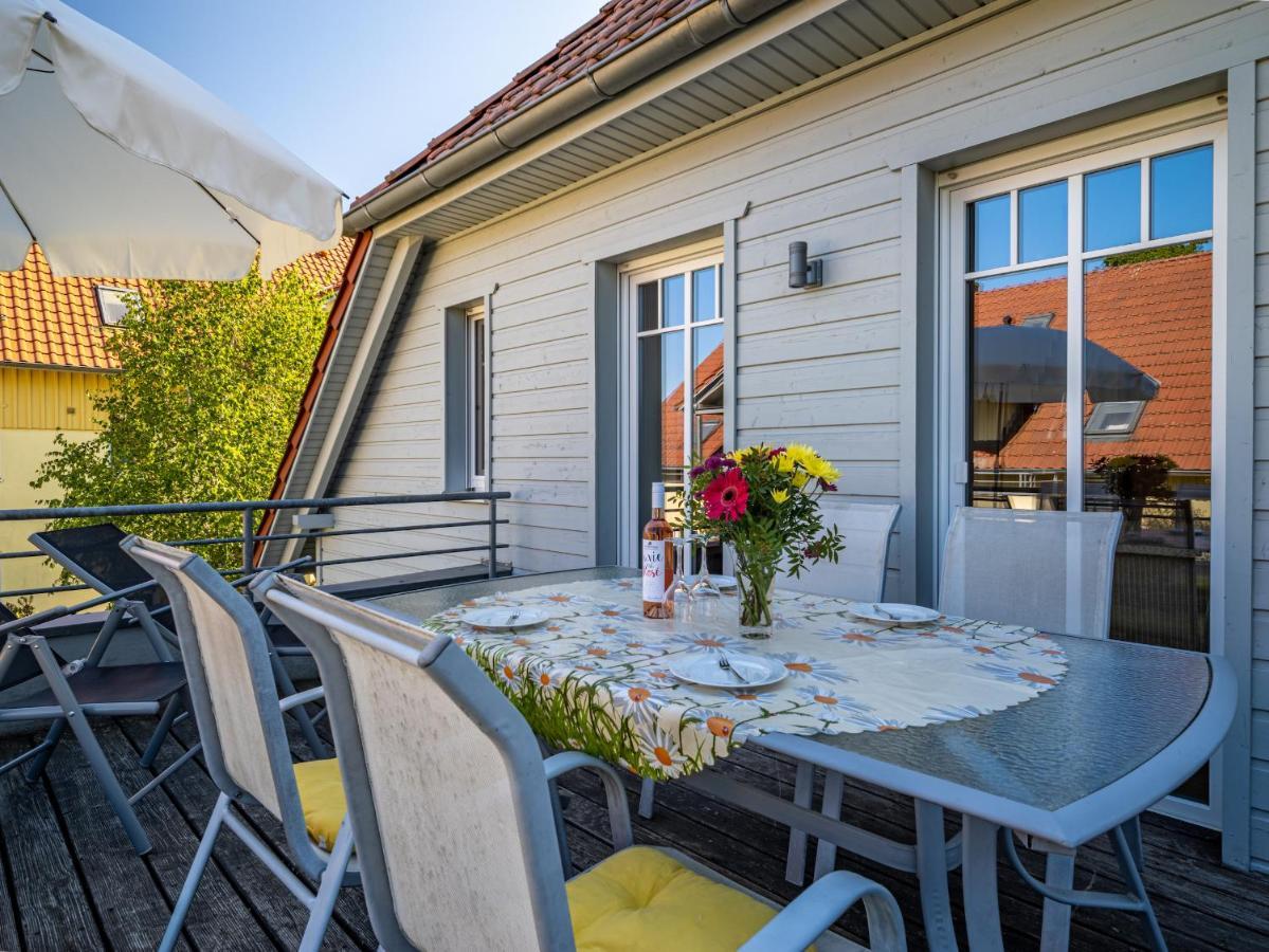 Gruene Strasse Fewo G3 Prerow Eksteriør billede